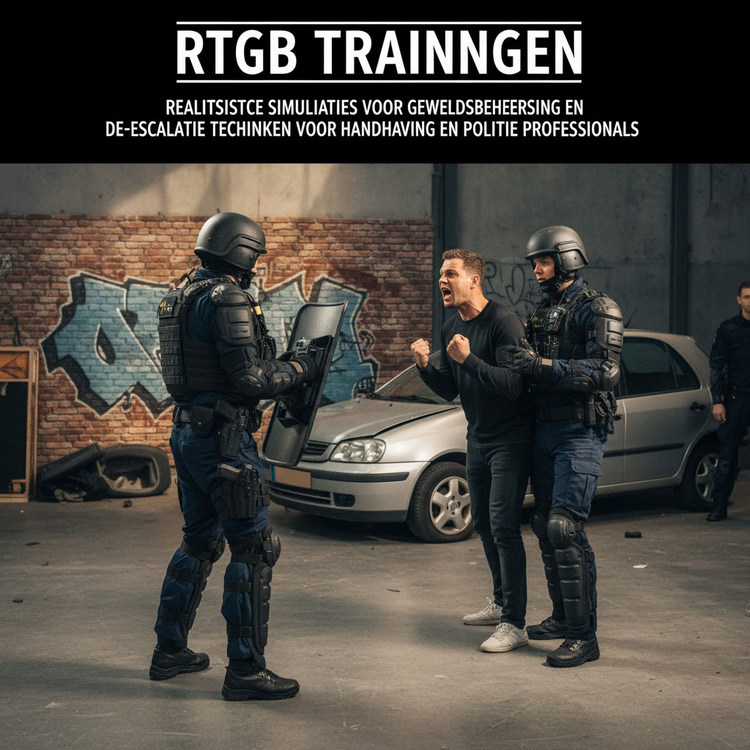 RTGB Handhaving Training