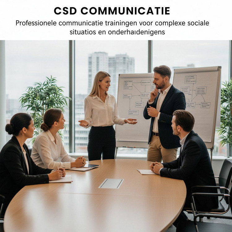 CSD Communicatie Training